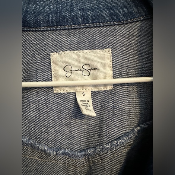 Jean jacket from Jessica Simpson - Picture 6 of 13